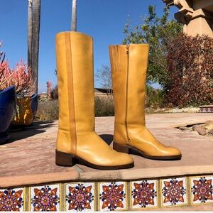 Campus Book - like vintage riding boots